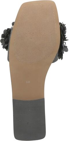 CHARLES BY CHARLES DAVID Women's Orderly Flat Sandal in Kuwait