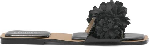 CHARLES BY CHARLES DAVID Women's Orderly Flat Sandal in Kuwait