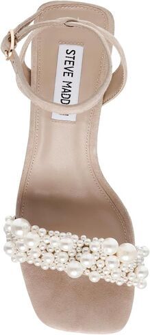 Steve Madden Women's Martye Heeled Sandal in Saudi Arabia