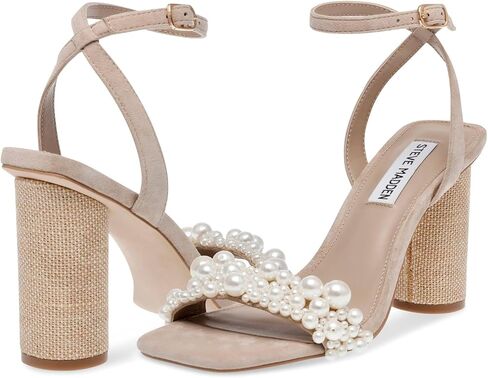Steve Madden Women's Martye Heeled Sandal in Saudi Arabia