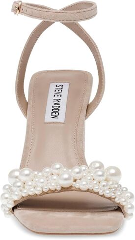 Steve Madden Women's Martye Heeled Sandal in Saudi Arabia