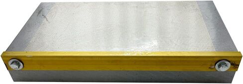 INTBUYING 6x12 Inch Rectangular Magnetic Chuck, Lathe Magnets, Permanent Magnetic Chuck with 100-120N/cm²Magnetic Force for Surface Grinding Machine in Saudi Arabia