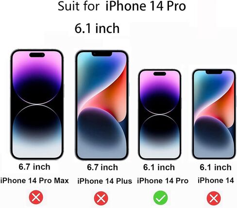 2 Pack Anti-Blue Privacy Tempered Glass for iPhone 15 Pro Max Mirror Anti-Spy Screen Protector Anti-Peeping Film Electroplated Blue 6.7 inch in Saudi Arabia