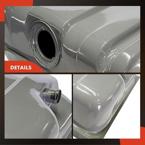 خزان وقود ممتاز مع حلقة قفل وحلقة O متوافقة مع Jeep XJ Series Cherokee 1986-1996، Wagoneer 1986-1990، 2.5L 4.0L 4.6L، غاز، استبدال # 52100221، J5362496 in Saudi Arabia