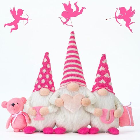 Thanksgiving Fall Gnomes Autumn 4pcs Plush Gnomes Elf Decorations, Handmade Thanksgiving Day Gift Tomte Swedish Gnome Doll for Table Ornaments in Saudi Arabia