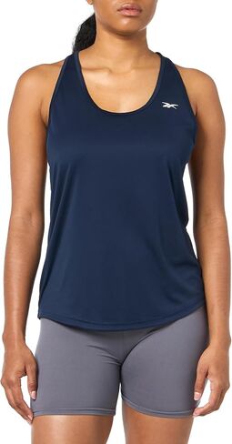 Reebok Women's Id Train Mesh Back Tank in Saudi Arabia