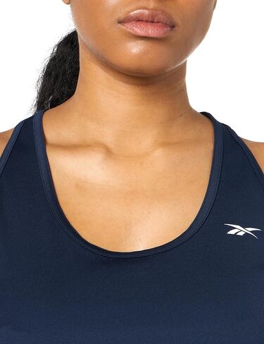 Reebok Women's Id Train Mesh Back Tank in Saudi Arabia