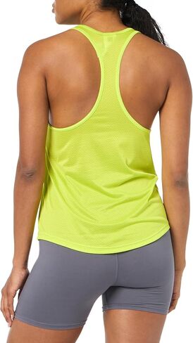 Reebok Women's Id Train Mesh Back Tank in Saudi Arabia