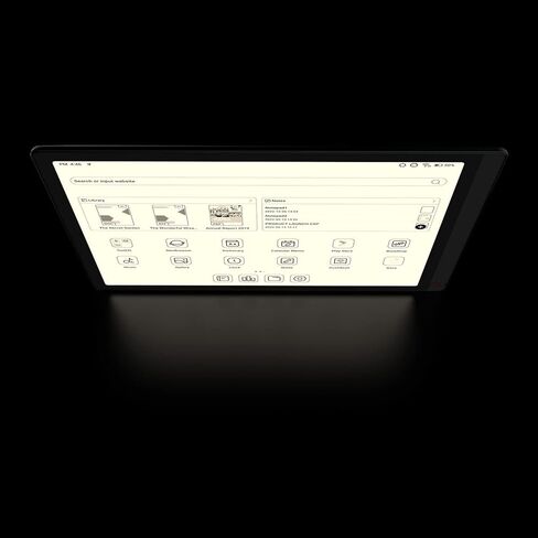 BOOX Tablet Tab X 13.3 ePaper Tablet PC E Ink Tablet Digital Paper 6G 128G in Kuwait