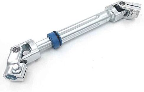 Lower Intermediate Steering Shaft Coupler Rag Joint Universal U-Joint For 07-14 Ford Expedition Lincoln Navigator 09-14 F150 Replaces OE# 8L1Z-3B676-A in Kuwait