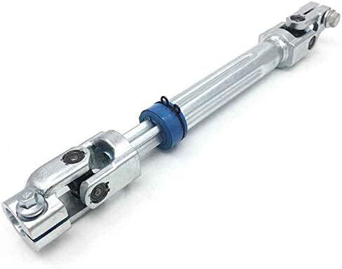 Lower Intermediate Steering Shaft Coupler Rag Joint Universal U-Joint For 07-14 Ford Expedition Lincoln Navigator 09-14 F150 Replaces OE# 8L1Z-3B676-A in Kuwait