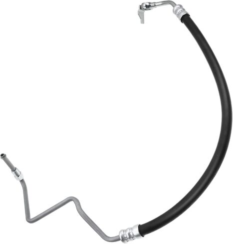 A-Premium Power Steering Hose Pressure Hose Line Assembly Compatible with Toyota Tacoma 2005-2015 V6 4.0L Pump To Gear/Rack Pinion Replace# 44410-04220 in Saudi Arabia