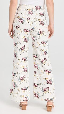 Rolla's Women's Sailor Pant Floral Jeans in Saudi Arabia