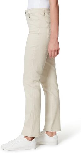 Bandolino Women's Mandie Signature Fit High Rise Straight Leg Jean in Saudi Arabia