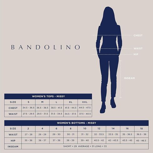 Bandolino Women's Mandie Signature Fit High Rise Straight Leg Jean in Saudi Arabia