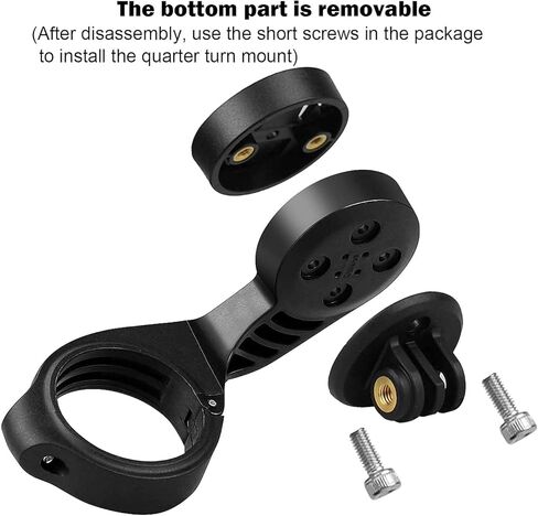 لاصق تثبيت الهاتف Thinvik لـ Garmin Edge 130 530 830 1030 520 520 Plus 820 1000 510 810 200 500 800 25 مناسب لمقود Pro 31.8 مم 25.4 مم in Kuwait