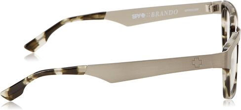 Spy Optic Unisex Brando Black Horn in Saudi Arabia