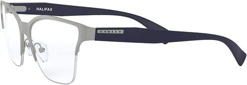 Oakley Women's Ox3243 Halifax Cat Eye Prescription Eyeglass Frames in Saudi Arabia