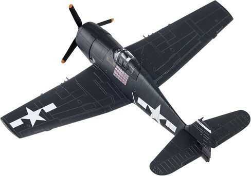 HANGHANG 1/72 F6F طائرة مقاتلة معدنية مقاتلة عسكرية نموذج دييكاست نموذج طائرة لجمع أو هدية in Kuwait