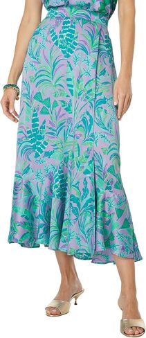 Lilly Pulitzer Britney Midi Skirt in Saudi Arabia
