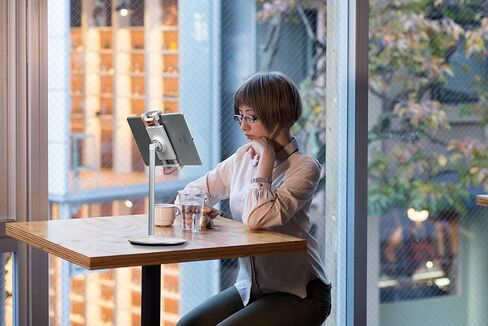 Multi-Joint Mount - CTA Multi-Joint Desk and Wall Mount for Smartphones and Tablets from 5.125-7.25" in Height (PAD-MJDW) in Saudi Arabia