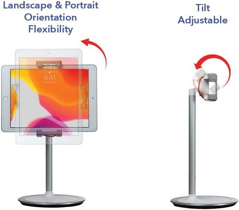 Multi-Joint Mount - CTA Multi-Joint Desk and Wall Mount for Smartphones and Tablets from 5.125-7.25" in Height (PAD-MJDW) in Saudi Arabia