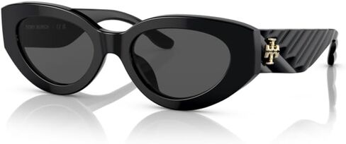 Tory Burch TY7178U Cat Eye Sunglasses for Women + BUNDLE With Designer iWear Complimentary Eyewear Kit in Saudi Arabia