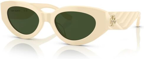 Tory Burch TY7178U Cat Eye Sunglasses for Women + BUNDLE With Designer iWear Complimentary Eyewear Kit in Saudi Arabia