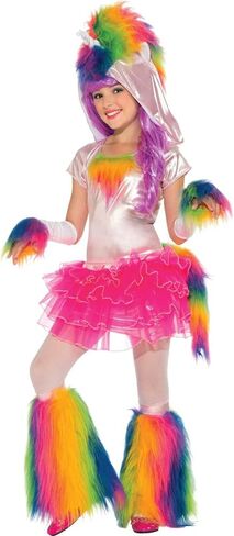 Rainbow Unicorn Tutu Costume in Saudi Arabia