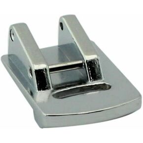 Cutex Snap-On Gathering Presser Foot Compatible with Brother, Janome, Singer Home Sewing Machine