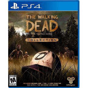 The Walking Dead Collection: The Telltale Series - PlayStation 4