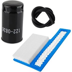 140-3116 فلتر الهواء 122-0836 فلتر الزيت لمولدات الكمون أونان 5500 7000 RV HGJAA ​​HGJAB HGJAC المحرك in Kuwait