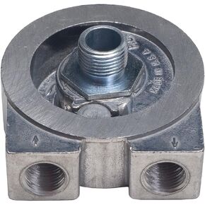 Trans-Dapt Performance 1313 Oil Cooler Sandwich Adapter