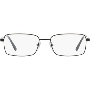 Sferoflex Men's Sf2265 Rectangular Prescription Eyewear Frames