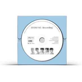 ONEWE - 3rd Demo Album [Studio WE : Recording #3]