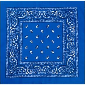 STUDIO LIMITED Multi Bandana for Head and Face and Neck Multi color Headbands Double Sides Printed