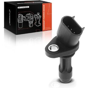 A-Premium Engine Crankshaft Position Sensor Compatible with Chevrolet Equinox, Impala, Malibu, Monte Carlo, Uplander & Buick Terraza & Pontiac Torrent & Saturn Aura, Vue, Replace# 12591007, 12598208