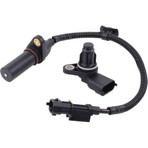 ApplianPar Engine Camshaft and Crankshaft Position Sensor Kit for Hyundai for Kia