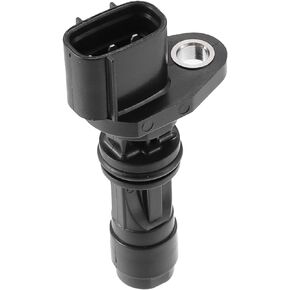 X AUTOHAUX Crankshaft Position Sensor 23731-EC01A for Nissan ALMERA II (N16) 2.2 DCI for Nissan ALMERA TINO (V10) 2.2 DCI