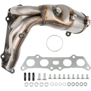40434 Catalytic Converter For Camry 1997-2001 2.2L, Solara 1999 2.2L, Solara 2001 2.2L, Stainless Steel High Flow Catalytic Convertor, Catalyst converter, 1pcs