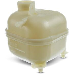 A-Premium Engine Coolant Overflow Recovery Reservoir Tank Compatible with Mini Cooper 2002-2008 L4 1.6L, Replace # 17137529273, 17107515499