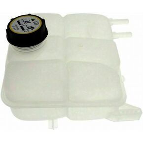 For Mazda 3 2010 2011 2012 2013 Engine Coolant Recovery Tank | 2.5L | Reservoir Assembly | w/Cap | Sedan/Hatchback | MA3014112