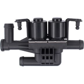 NewYall HVAC Heater Control Valve for BMW 528i 535d 535i GT 550i GT 640i 650i 740i 740Li 740Ld 750i 750Li 760Li Activehybrid 5 7 Alpina B6 B7 B7l M5 M6