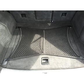 TrunkNets Inc Floor Trunk Cargo Net for Audi Q5 SQ5 Q5 Hybrid 2009 2010 2011 2012 2013 2014 2015 2016 2017 2018 2019 2020 2021 2022 2023 2024