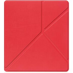 Tablet Cover for Amazon Kindle Scribe 10.2" (2022 Release), Ultra Slim Folio Stand Lightweight with Auto Sleep/Wake Up Function Leather Case for Kindle Scribe 10.2 inch (Hard-Black)