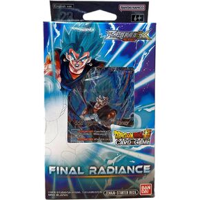 Bandai | Dragon Ball Super CG: Starter Deck Zenkai Series Set 05 (SD23) | Trading Card Game | Ages 6+ | 2 Players | 20-30 Minutes Playing Time