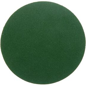 B&P Lamp® 2-1/2 Inch Diameter Round Adhesive Backed Green Felt