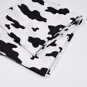 59" Wide 4.0 OZ Fabric by 100% Polyester All-White Solid Col Fabric, for Party Derss by The Yard (36Inch & All-White)