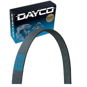 Dayco Main Drive Serpentine Belt compatible with Honda Odyssey 3.5L V6 2005-2017