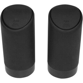 [2 Pack], JAVOedge Cup Storage Holder for Pens, Coins, Cash, Fits in Any Cars, Trucks, RV Standard Cup Holders Size